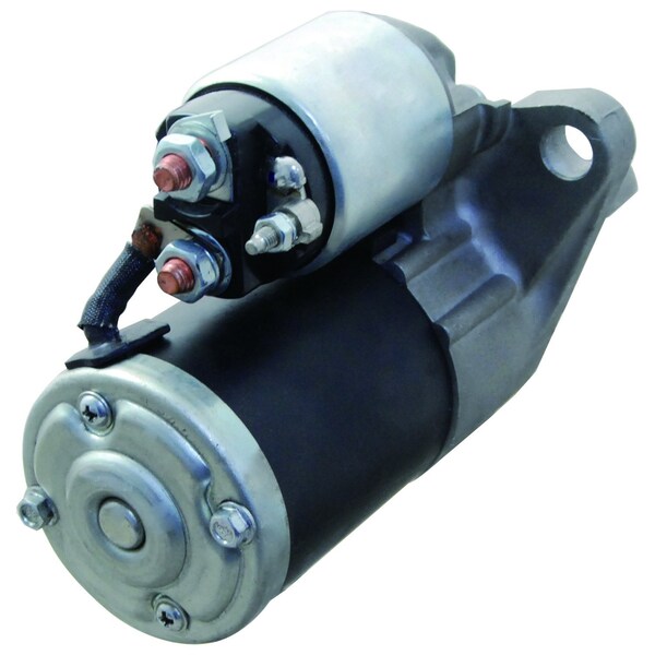 Starter, STRMI PMGR 13T CCW, 17kW12 Volt, CCW, 13Tooth Pinion